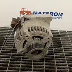 ALTERNATOR OPEL ASTRA K B16DTU 2015-2022 oe-13587304B, vedere frontata