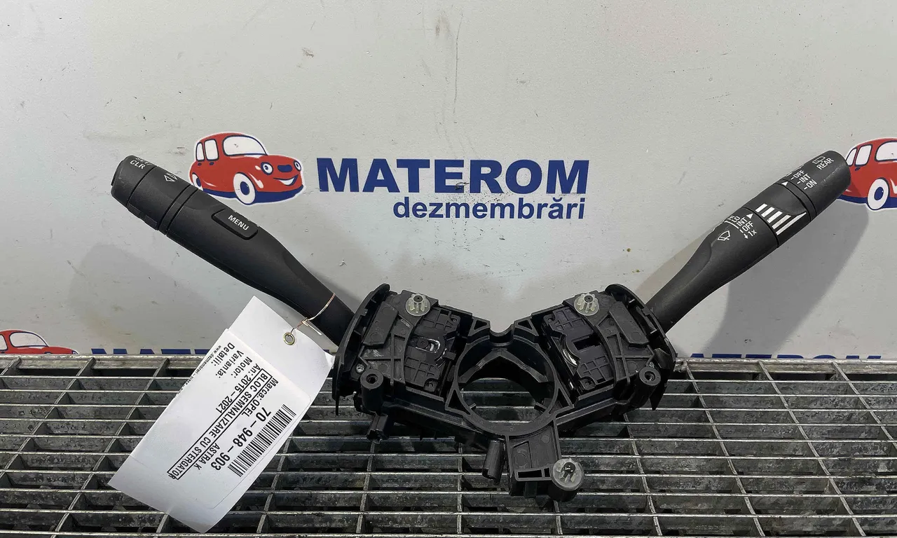 BLOC SEMNALIZARE CU STERGATOR OPEL ASTRA K 2015-2022