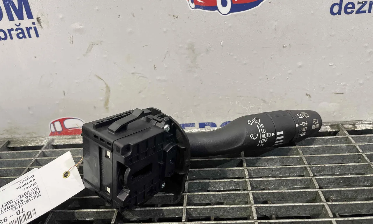 BLOC STERGATOR OPEL ASTRA K 2015-2022