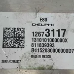 CALCULATOR MOTOR OPEL ASTRA K 1.4 2015-2022 oe-12673117, vedere laterala