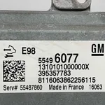 CALCULATOR MOTOR OPEL ASTRA K 1.6 2015-2022 oe-55496077, vedere laterala