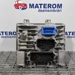 CALCULATOR MOTOR OPEL ASTRA K 1.6 2015-2022 oe-55496077, vedere frontata