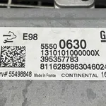 CALCULATOR MOTOR OPEL ASTRA K 1.6 2015-2022 oe-55500630, vedere laterala