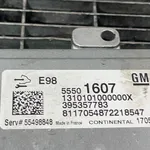CALCULATOR MOTOR OPEL ASTRA K 1.6 2015-2022 oe-55501607, vedere laterala
