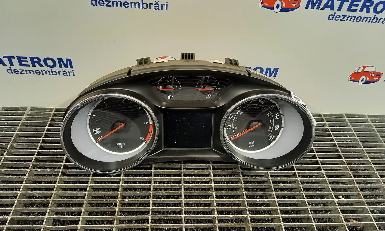 CEAS BORD OPEL ASTRA K 2015-2022