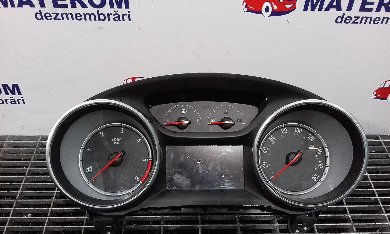 CEAS BORD OPEL ASTRA K 2015-2022
