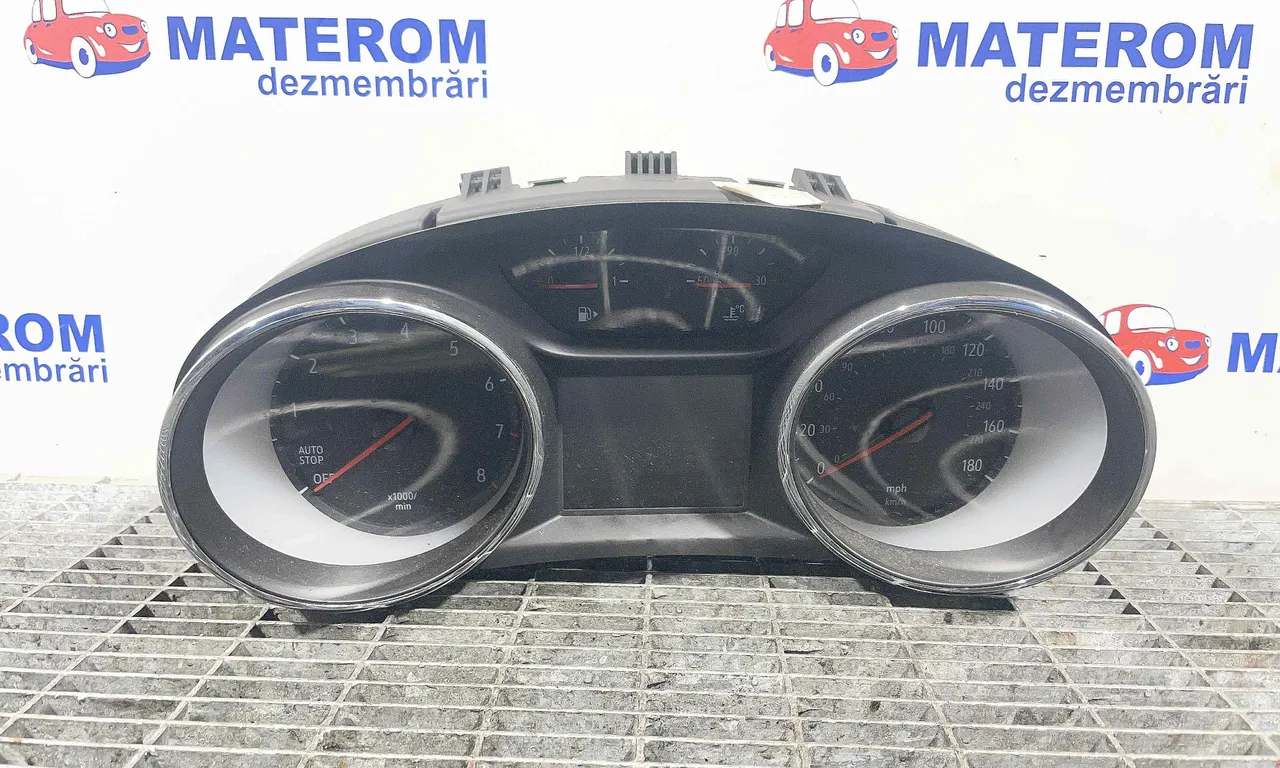CEAS BORD OPEL ASTRA K 2015-2022