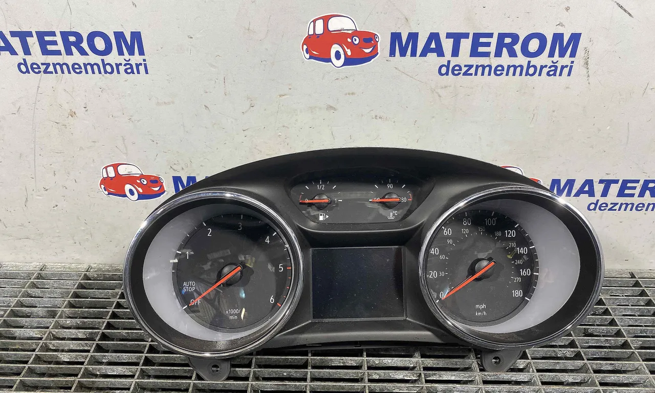 CEAS BORD OPEL ASTRA K 2015-2022