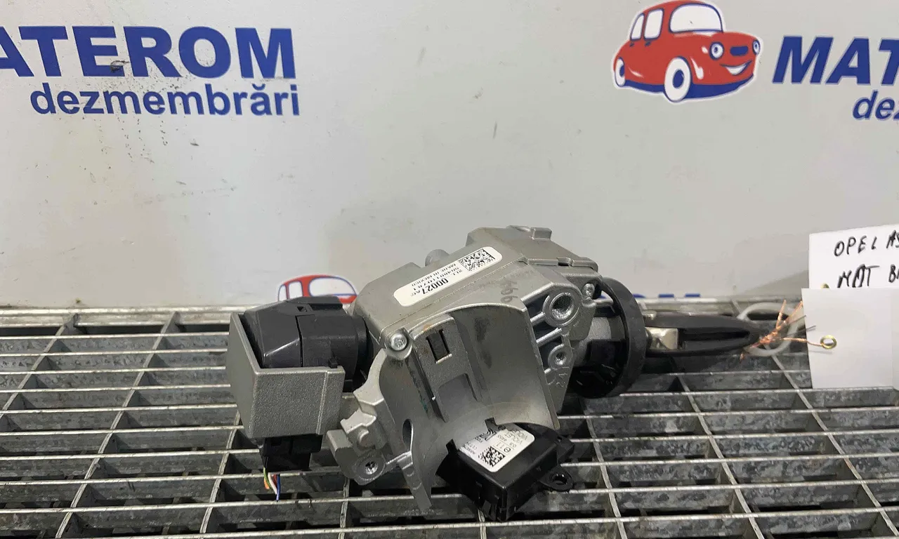 CONTACT PORNIRE OPEL ASTRA K 2015-2022