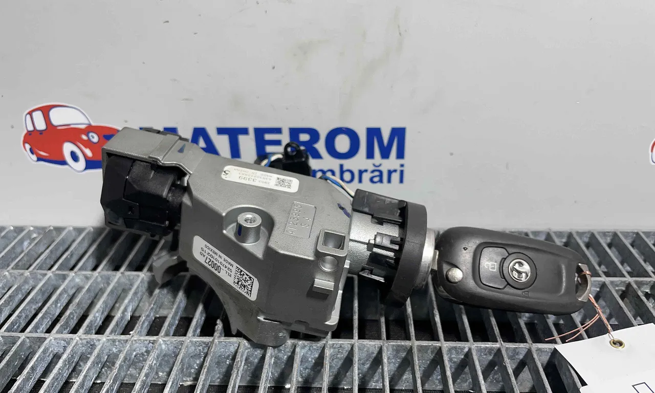 CONTACT PORNIRE OPEL ASTRA K 2015-2022