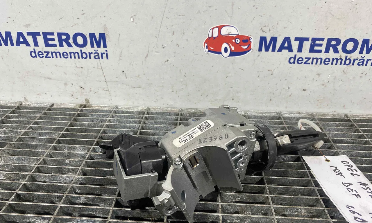 CONTACT PORNIRE OPEL ASTRA K 2015-2022