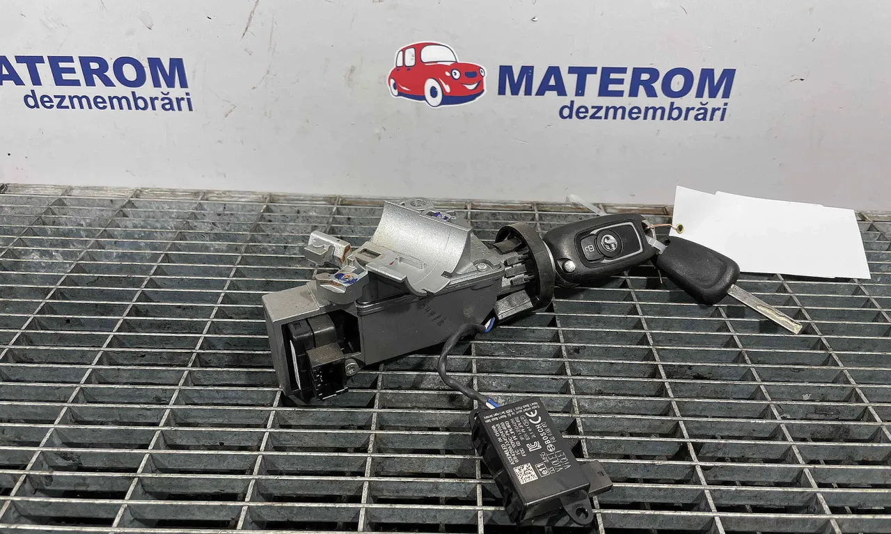 CONTACT PORNIRE OPEL ASTRA K 2015-2022