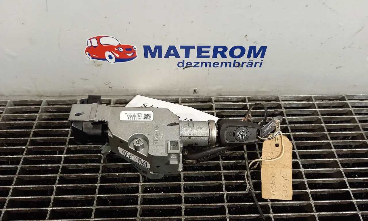 CONTACT PORNIRE OPEL ASTRA K 2015-2022