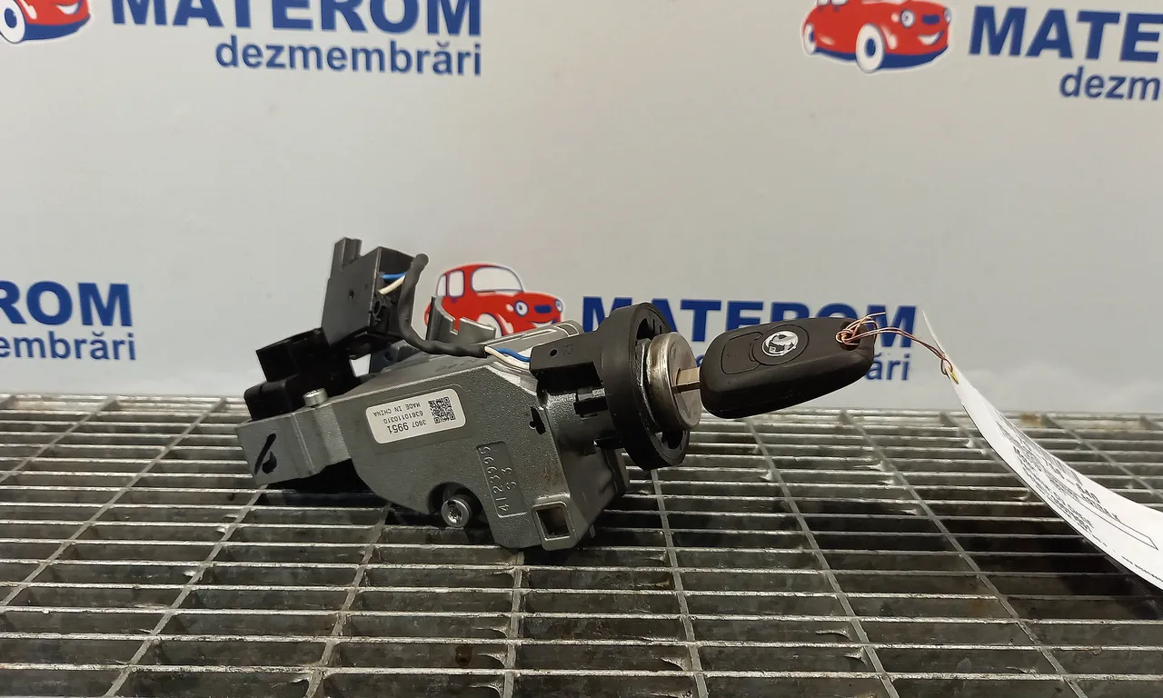 CONTACT PORNIRE OPEL ASTRA K 2015-2022