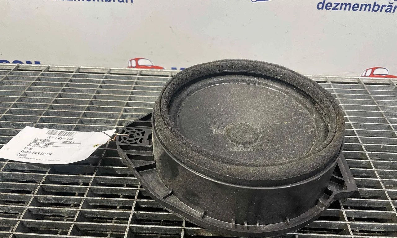DIFUZOR AUDIO OPEL ASTRA K 2015-2022
