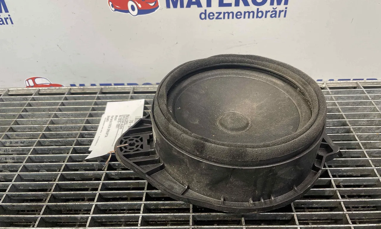 DIFUZOR AUDIO OPEL ASTRA K 2015-2022
