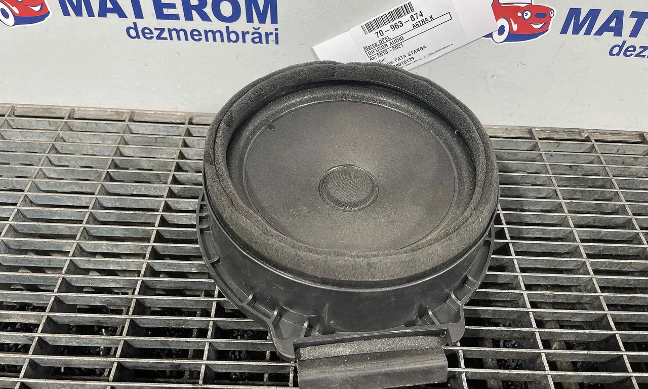 DIFUZOR AUDIO OPEL ASTRA K 2015-2022