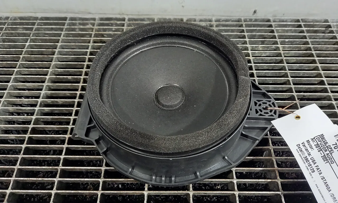 DIFUZOR AUDIO OPEL ASTRA K 2015-2022