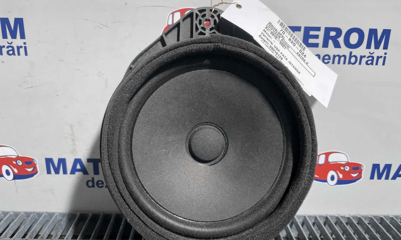 DIFUZOR AUDIO OPEL ASTRA K 2015-2022
