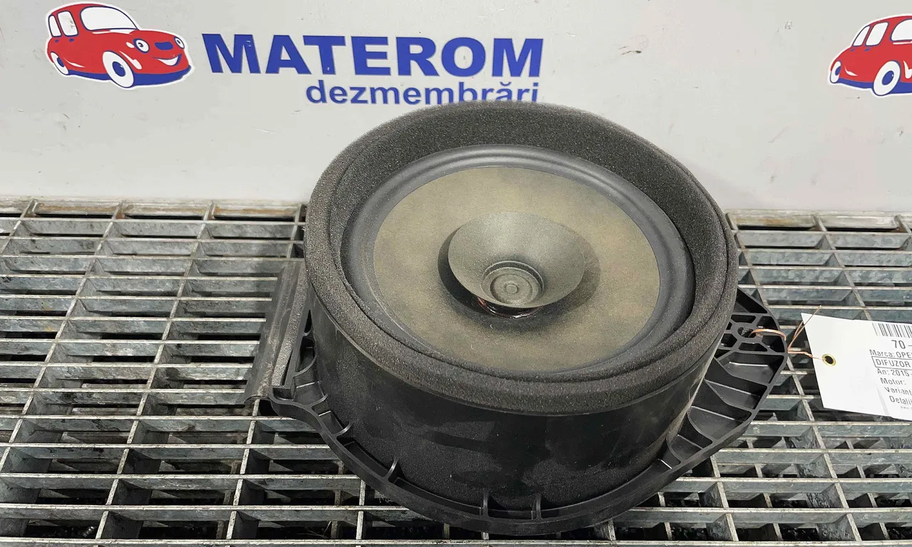 DIFUZOR AUDIO OPEL ASTRA K 2015-2022