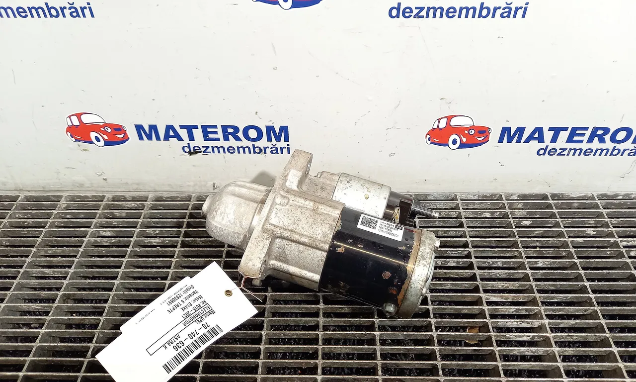 ELECTROMOTOR OPEL ASTRA K 2015-2022