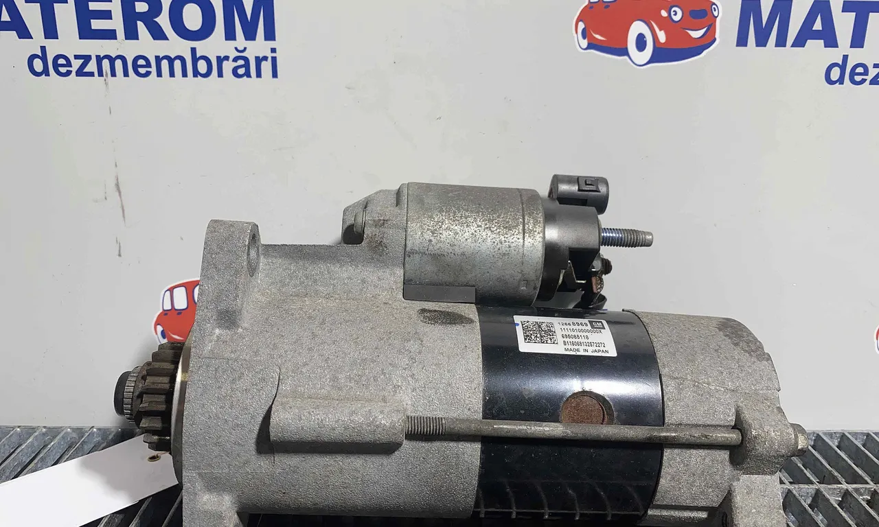 ELECTROMOTOR OPEL ASTRA K 2015-2022