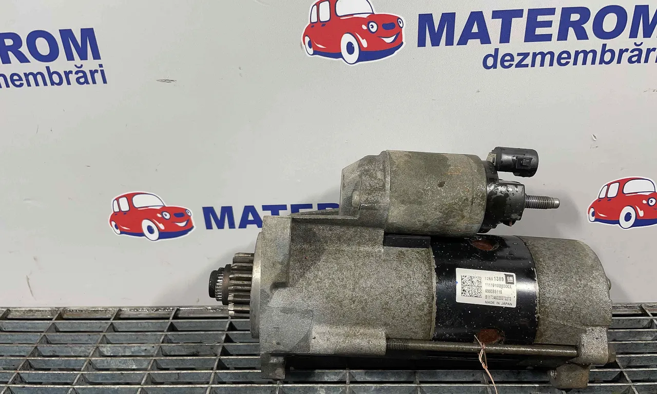 ELECTROMOTOR OPEL ASTRA K 2015-2022