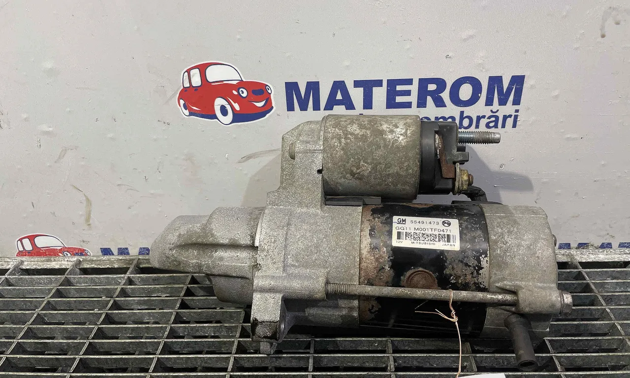 ELECTROMOTOR OPEL ASTRA K 2015-2022