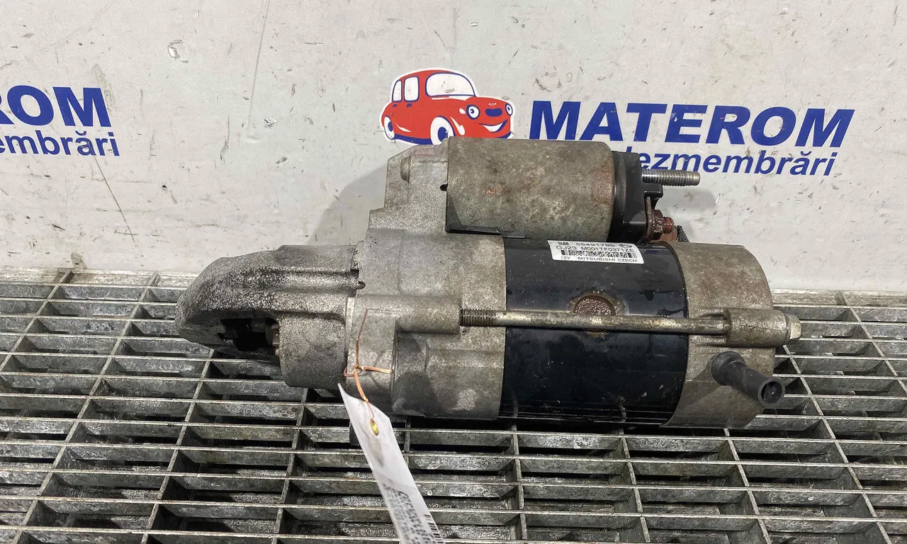ELECTROMOTOR OPEL ASTRA K 2015-2022