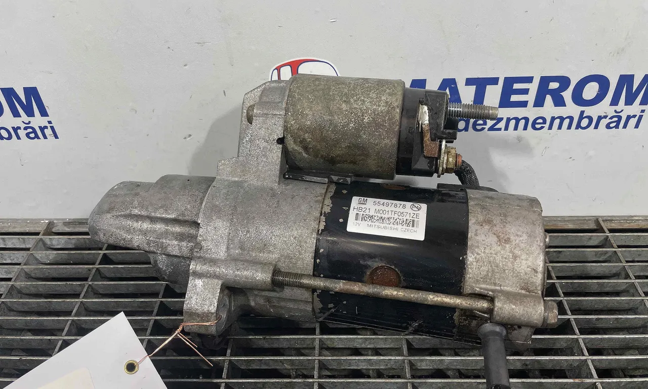 ELECTROMOTOR OPEL ASTRA K 2015-2022