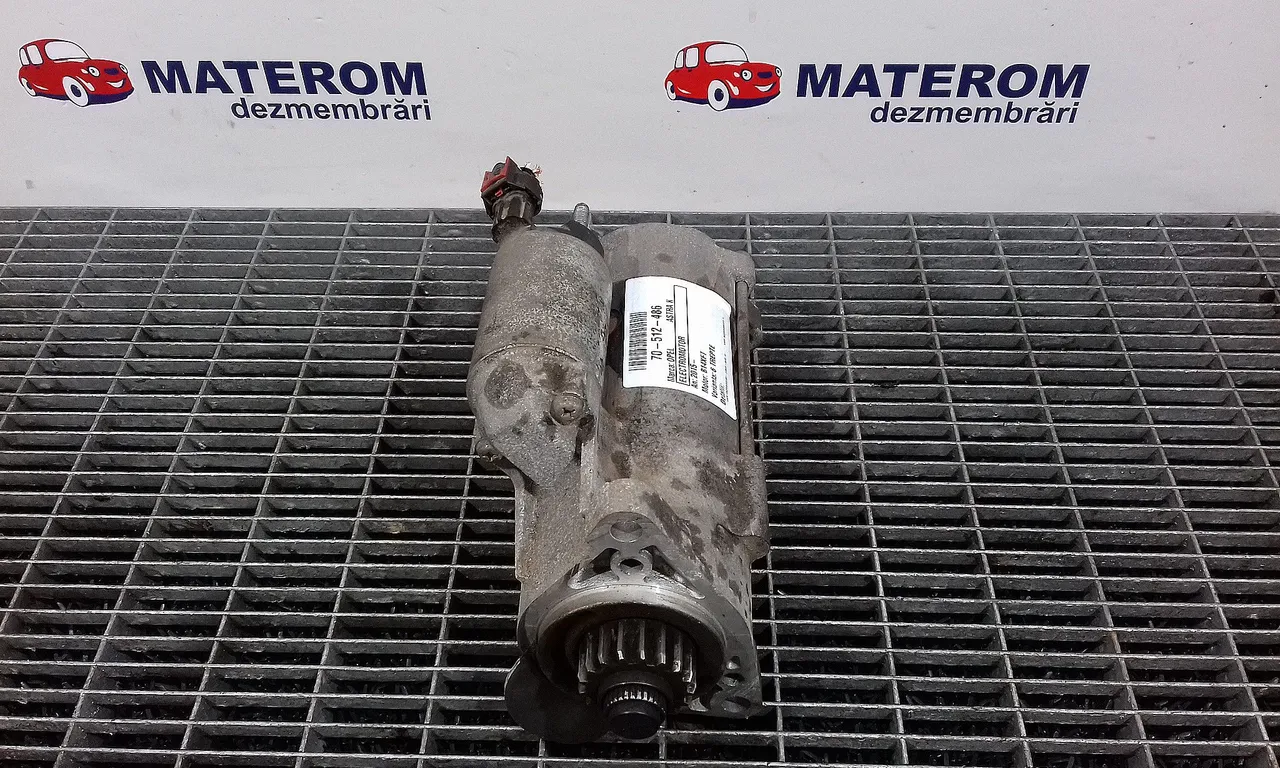 ELECTROMOTOR OPEL ASTRA K 2015-2022