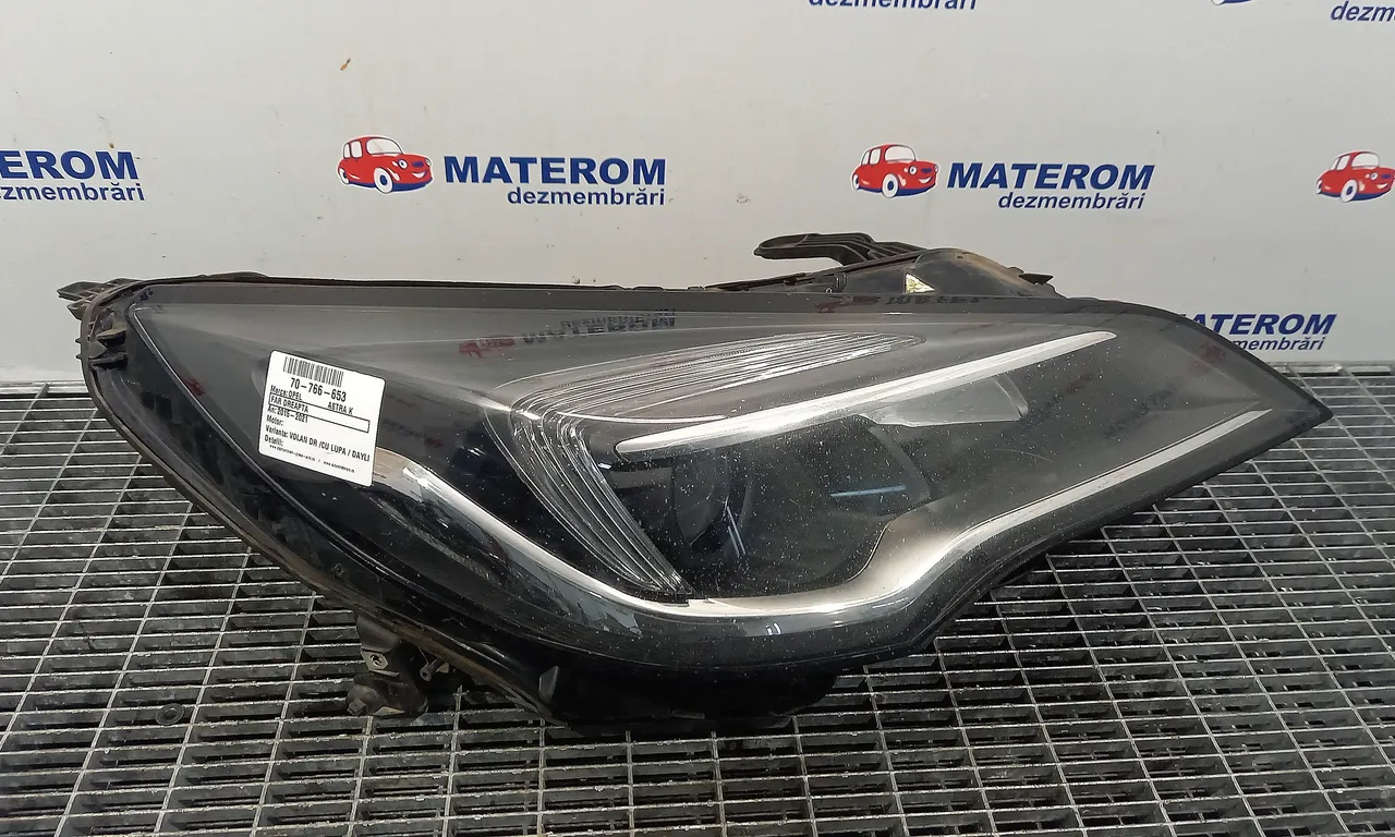 FAR DREAPTA OPEL ASTRA K 2015-2022