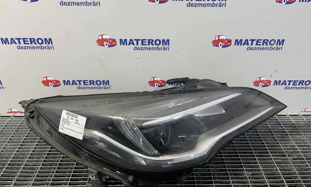 FAR DREAPTA OPEL ASTRA K 2015-2022