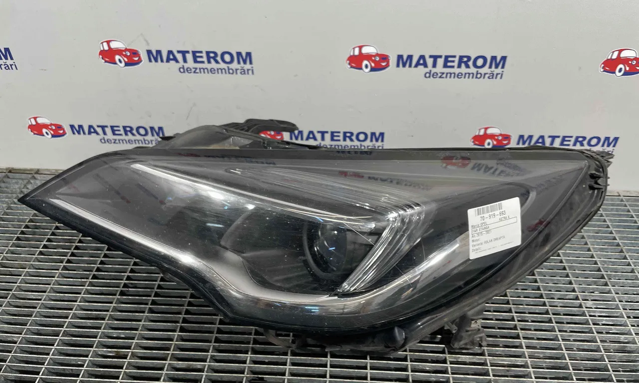 FAR STANGA OPEL ASTRA K 2015-2022