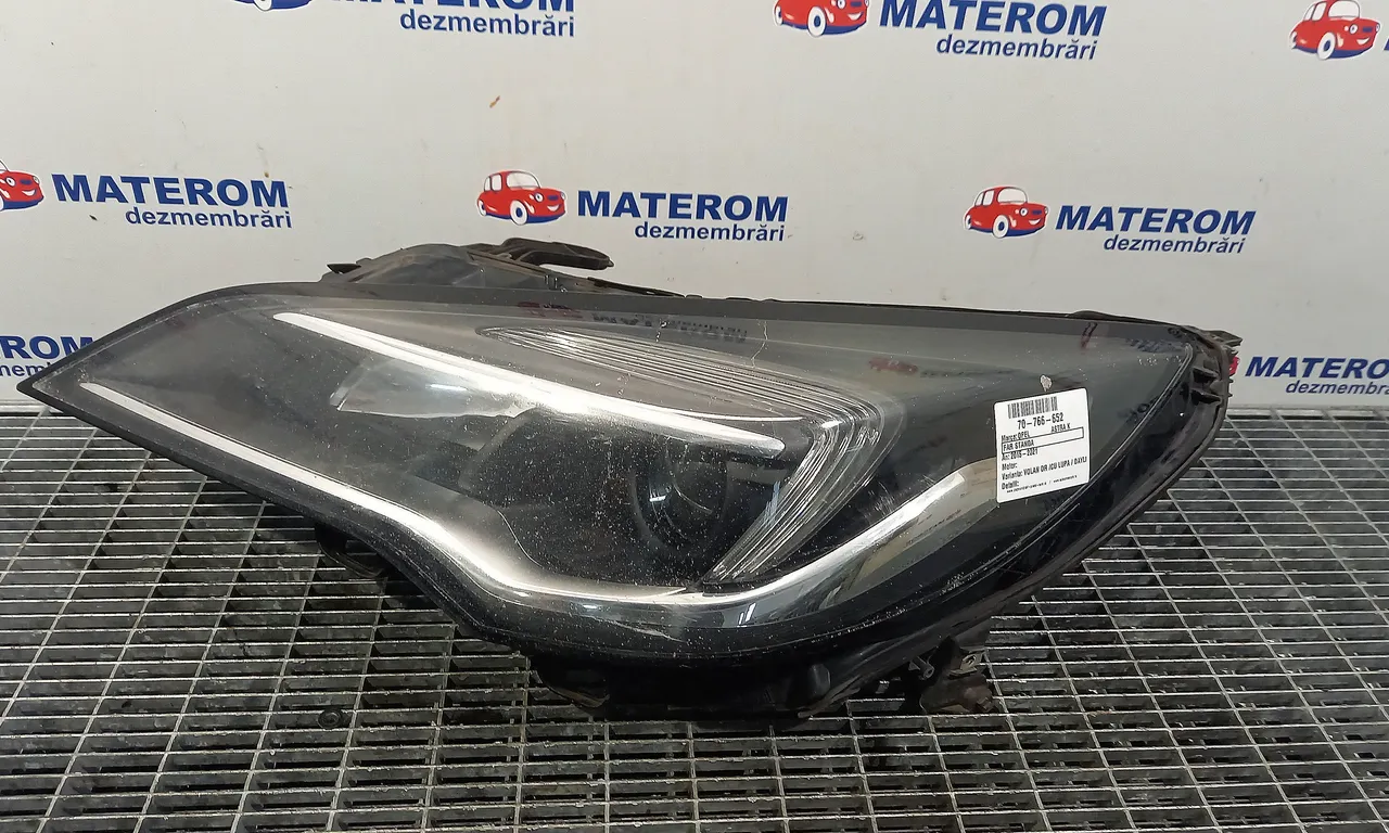 FAR STANGA OPEL ASTRA K 2015-2022