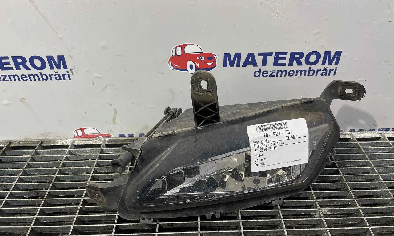 HALOGEN DREAPTA OPEL ASTRA K 2015-2022