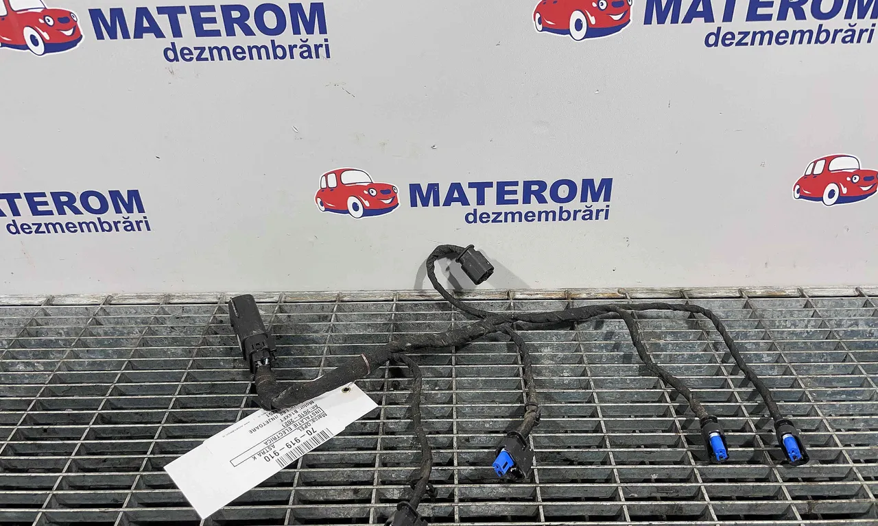 INSTALATIE ELECTRICA OPEL ASTRA K 2015-2022