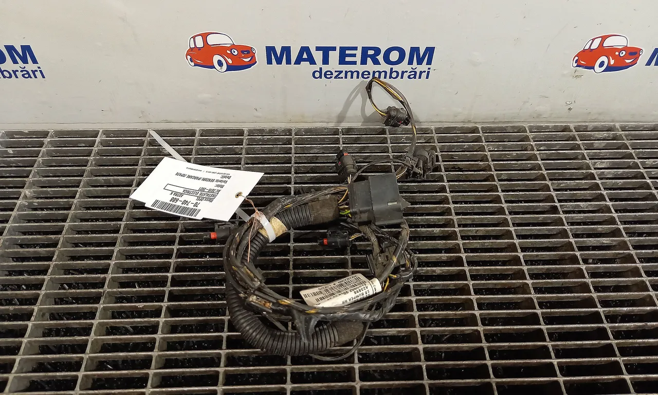 INSTALATIE ELECTRICA OPEL ASTRA K 2015-2022