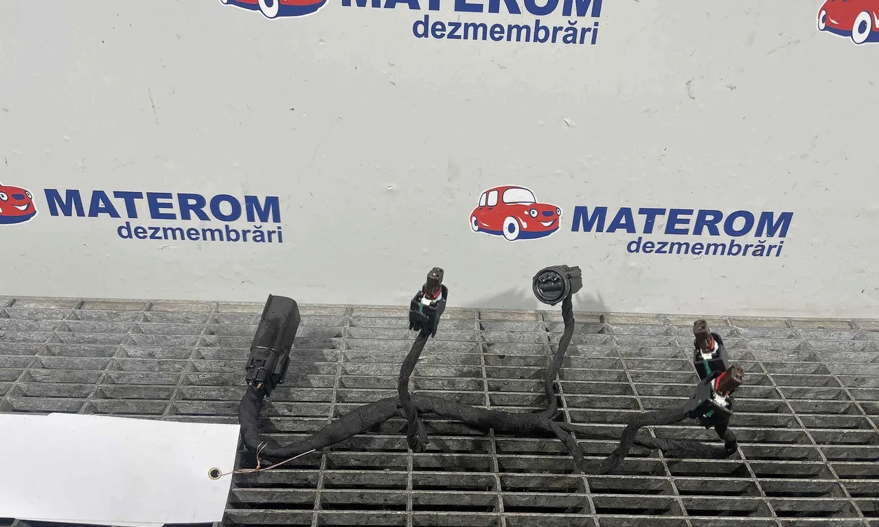 INSTALATIE ELECTRICA OPEL ASTRA K 2015-2022