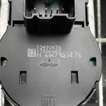 INTRERUPATOR LUMINI OPEL ASTRA K 1.4 2015-2022 oe-13493476, vedere laterala