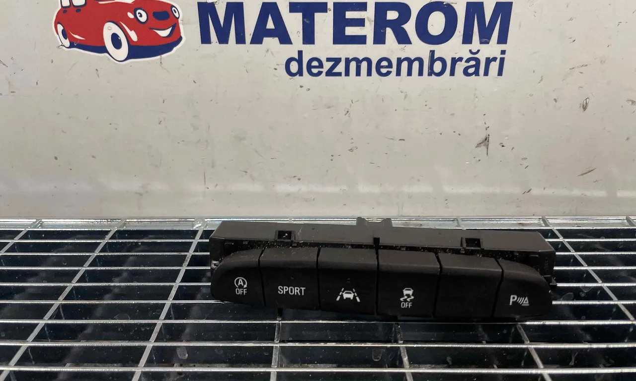 INTRERUPATOR START/STOP OFF OPEL ASTRA K 2015-2022