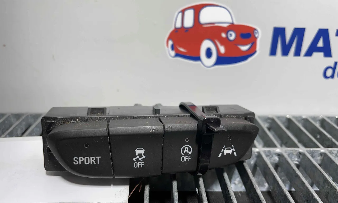 INTRERUPATOR START/STOP OFF OPEL ASTRA K 2015-2022