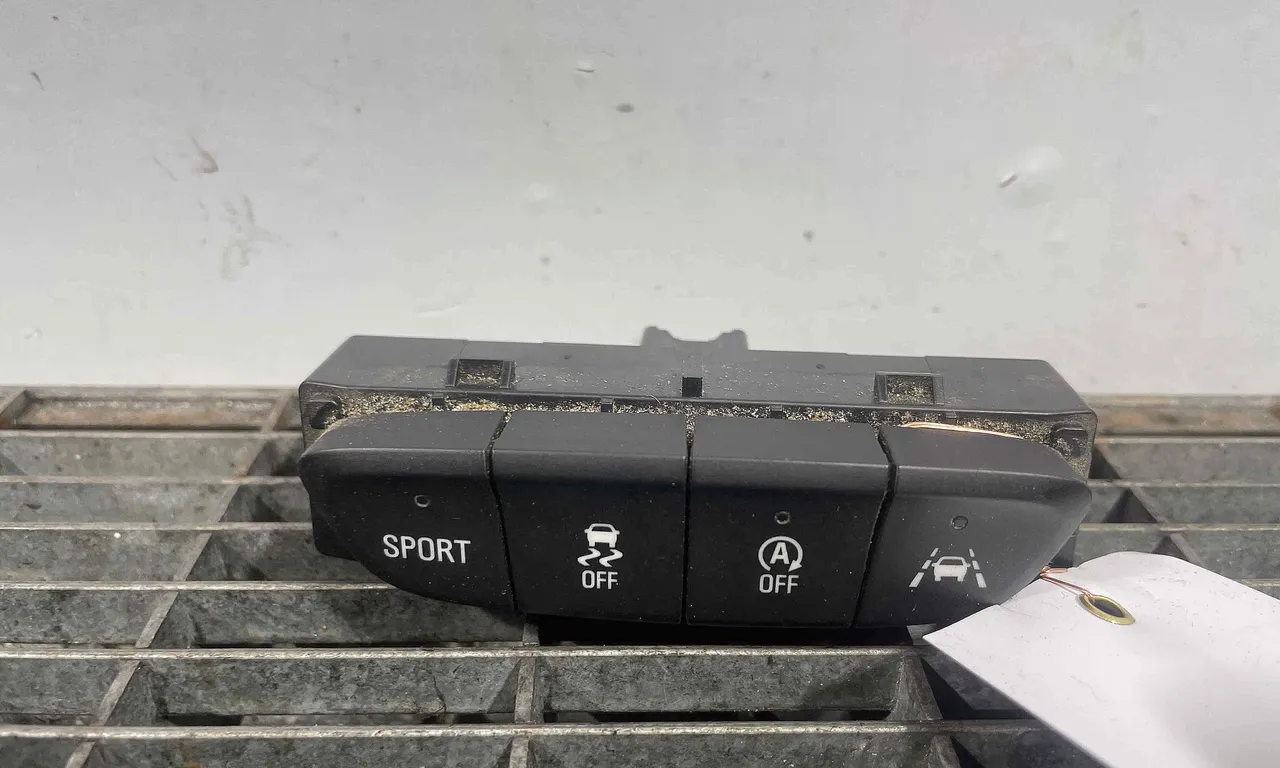 INTRERUPATOR START/STOP OFF OPEL ASTRA K 2015-2022
