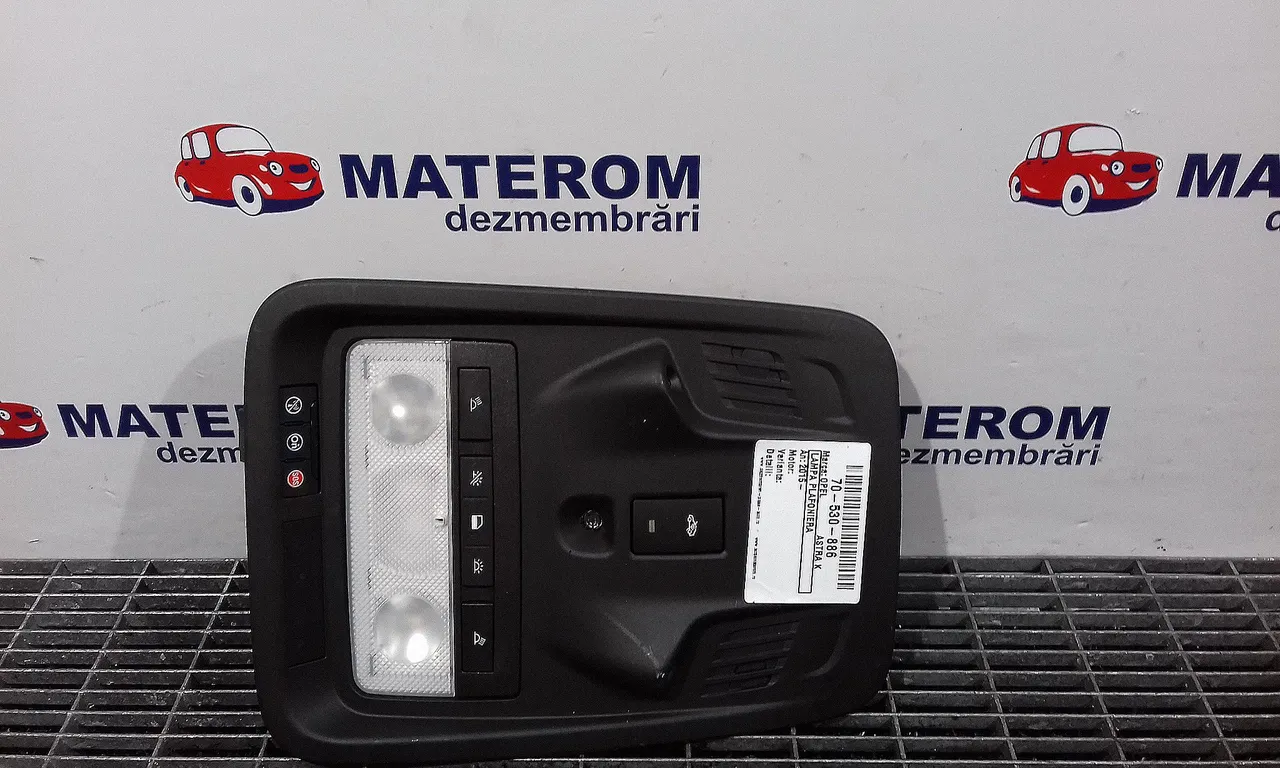 LAMPA PLAFONIERA OPEL ASTRA K 2015-2022