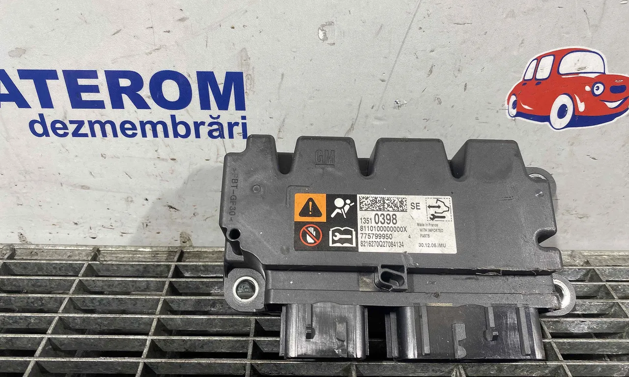 MODUL AER OPEL ASTRA K 2015-2022