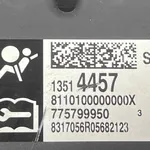 MODUL AER OPEL ASTRA K 1.6 2015-2022 oe-13514457, vedere laterala