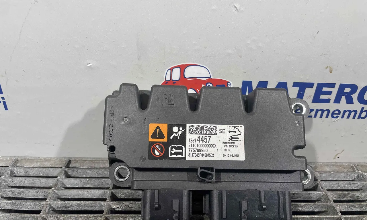 MODUL AER OPEL ASTRA K 2015-2022