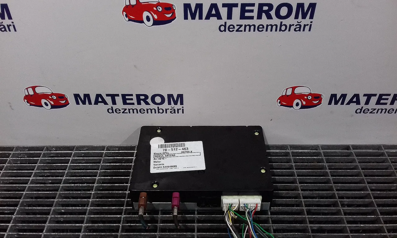 MODUL ANTENA OPEL ASTRA K 2015-2022