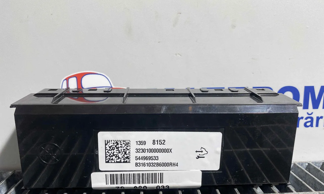 MODUL CLIMATRONIC OPEL ASTRA K 2015-2022