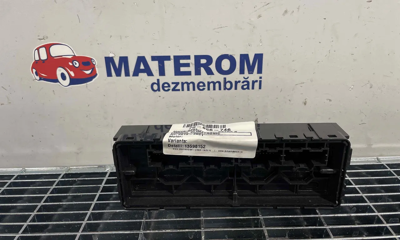 MODUL CLIMATRONIC OPEL ASTRA K 2015-2022